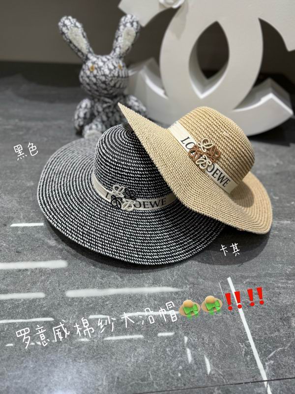 Loewe top hat dx62